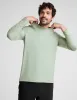 Always Beyond Men's Long Sleeve Crew 2.0 sold by Beyond Yoga