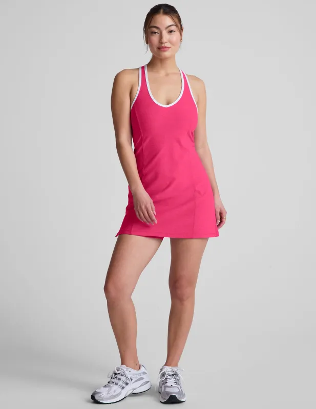 Spacedye Starting Line Dress sold by Beyond Yoga