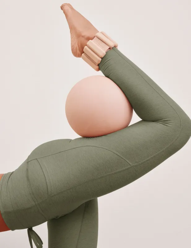 Spacedye Go Pocket Midi Legging sold by Beyond Yoga