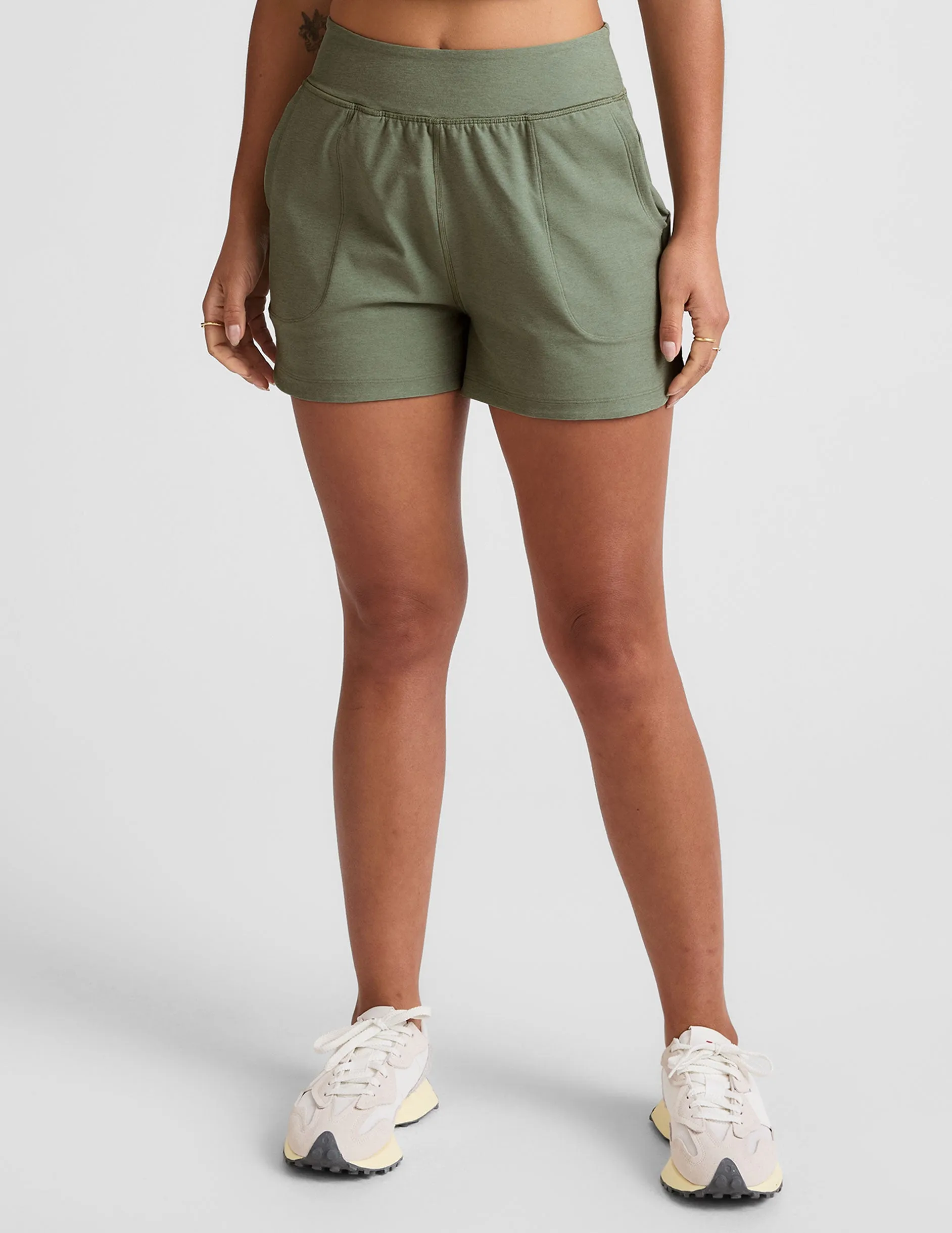 Spacedye Move Up 3" Short sold by Beyond Yoga product image thumbnail 3