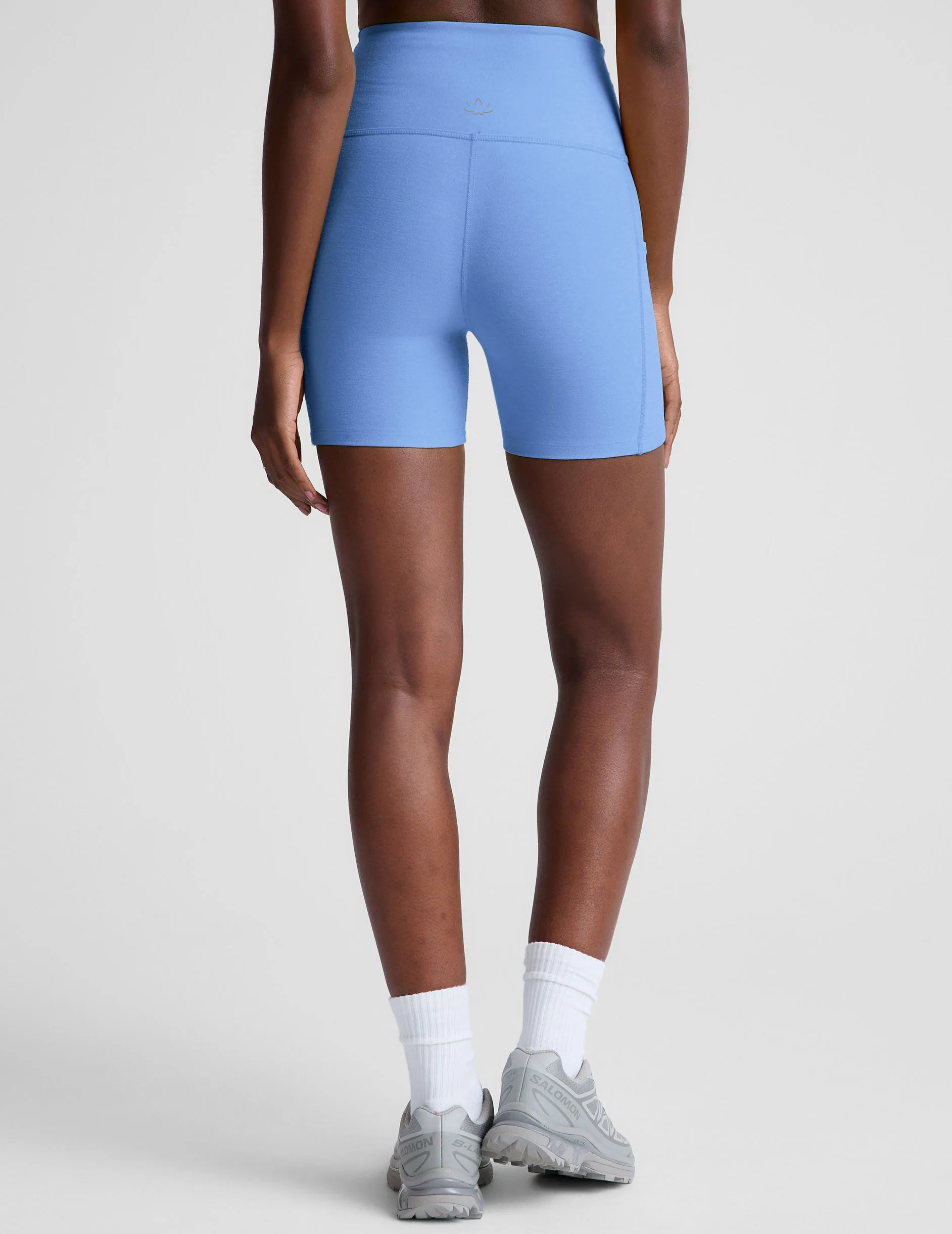 Spacedye™ Keep Pace 5" Pocket Short sold by Beyond Yoga product image thumbnail 5