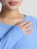 Featherweight Feels Like Home Long Sleeve Maternity Top sold by Beyond Yoga