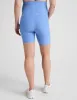 Spacedye Cruiser Maternity Biker Short sold by Beyond Yoga