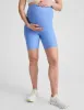 Spacedye Cruiser Maternity Biker Short sold by Beyond Yoga