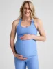 Spacedye Bases Covered Maternity Tank sold by Beyond Yoga