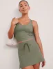Spacedye Go Pocket Skirt sold by Beyond Yoga