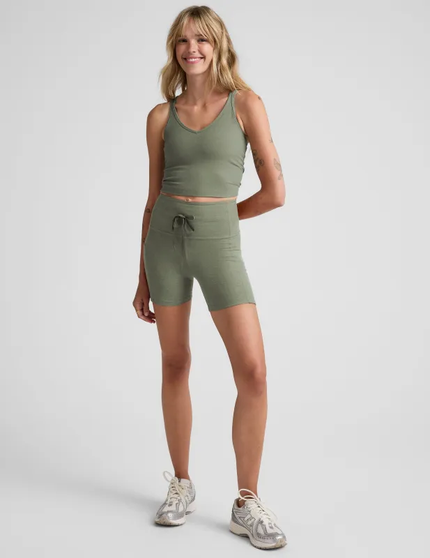 Spacedye Go Pocket 5" Short sold by Beyond Yoga