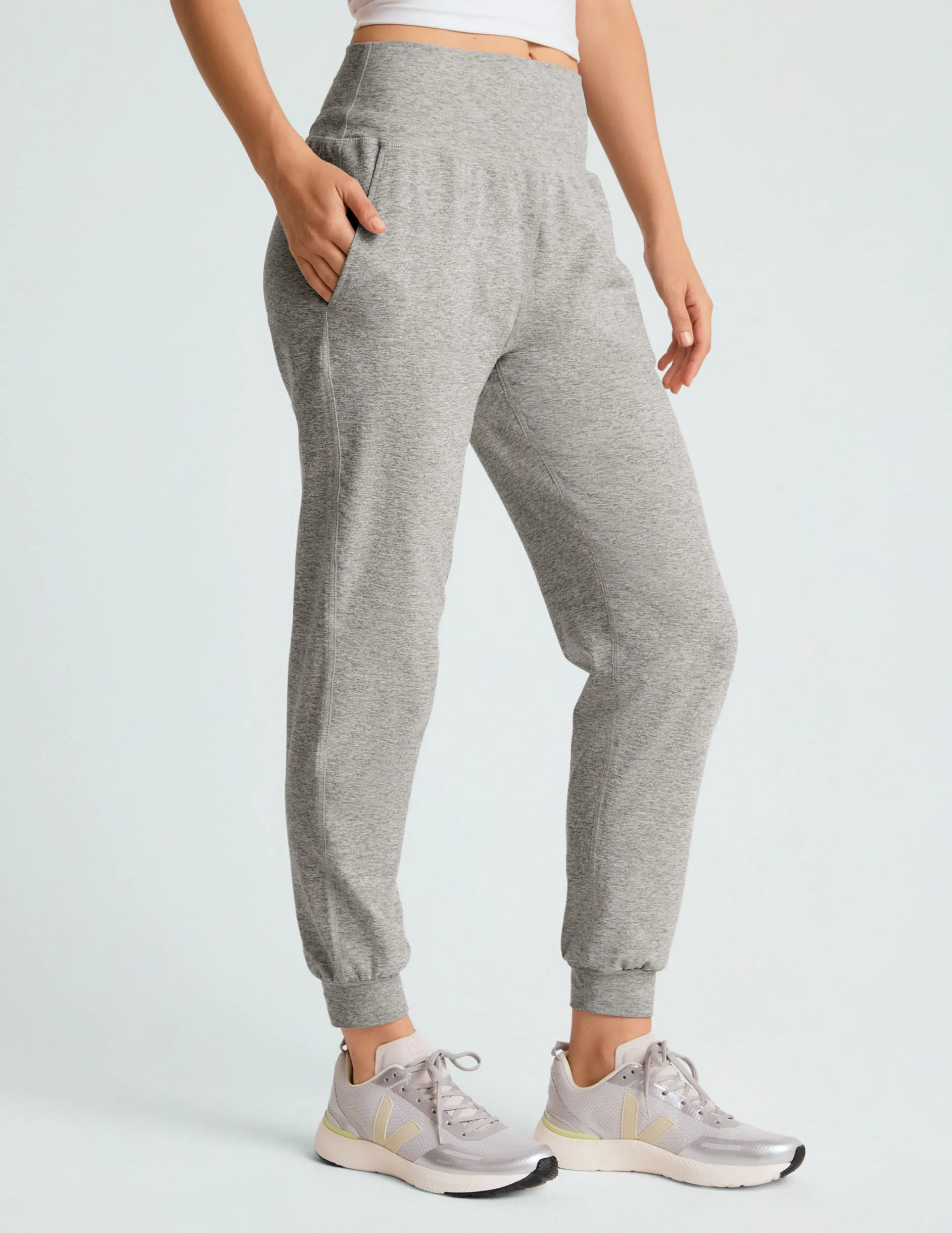 Spacedye Midi Jogger sold by Beyond Yoga