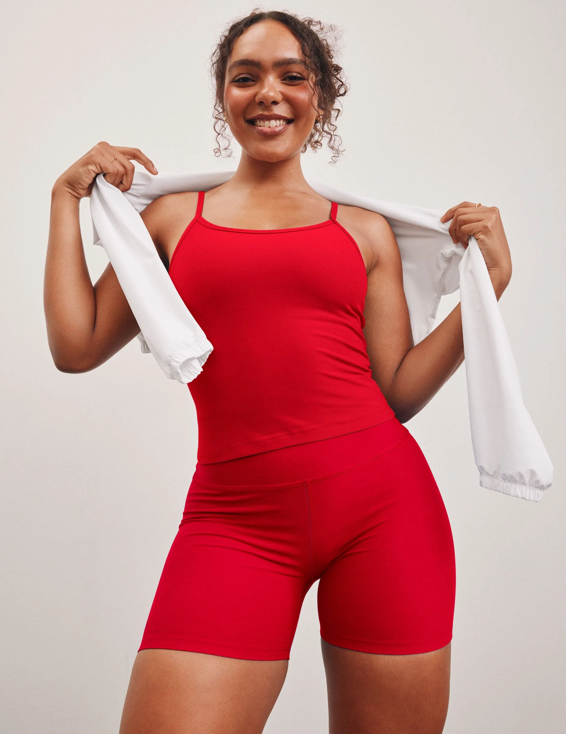 Spacedye Forever Tank sold by Beyond Yoga