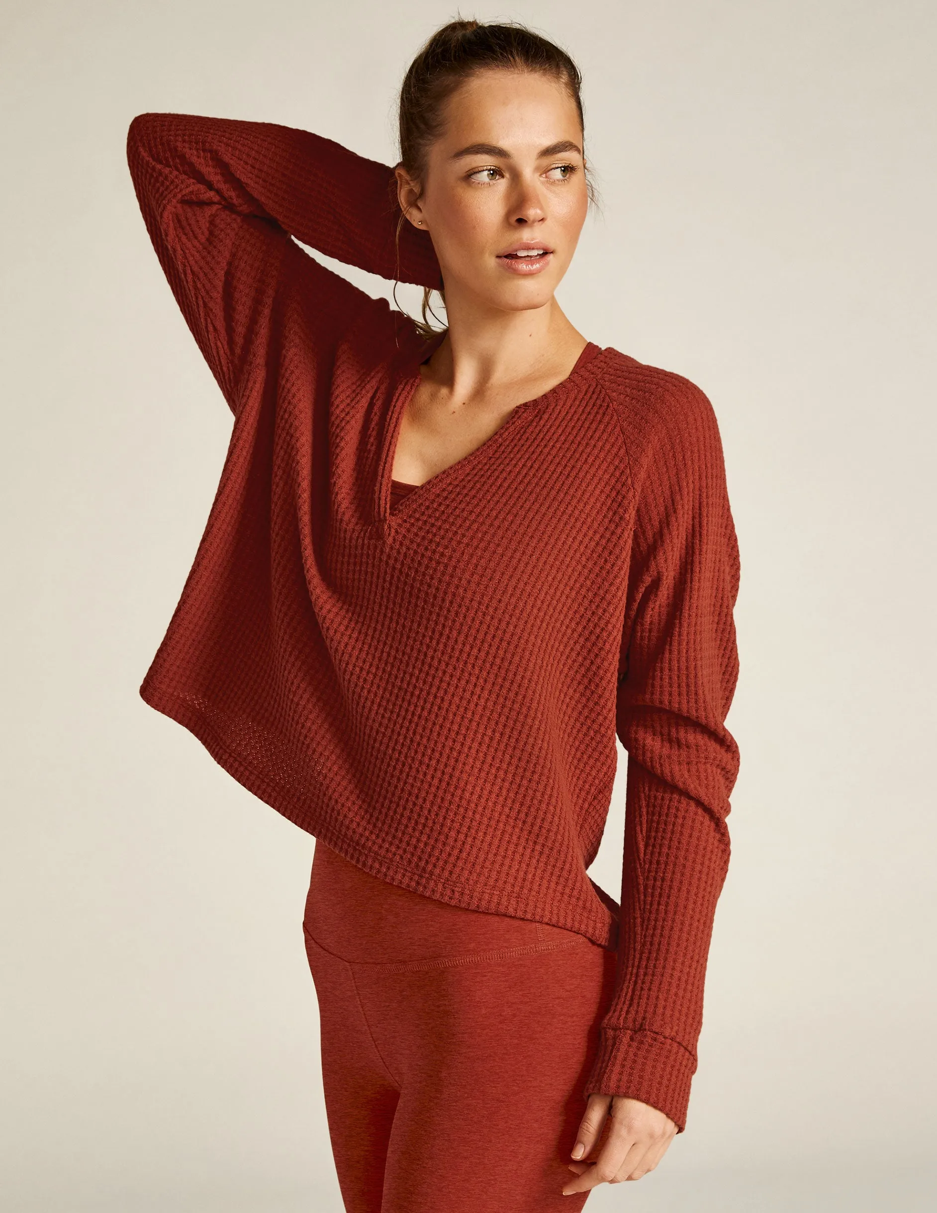 Free Style Pullover sold by Beyond Yoga product image thumbnail 2