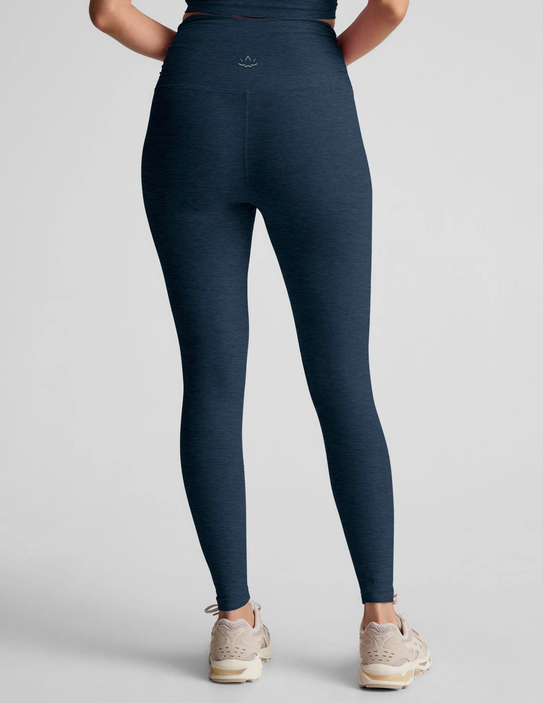 Spacedye Raise The Barre Shirred Legging sold by Beyond Yoga product image thumbnail 4