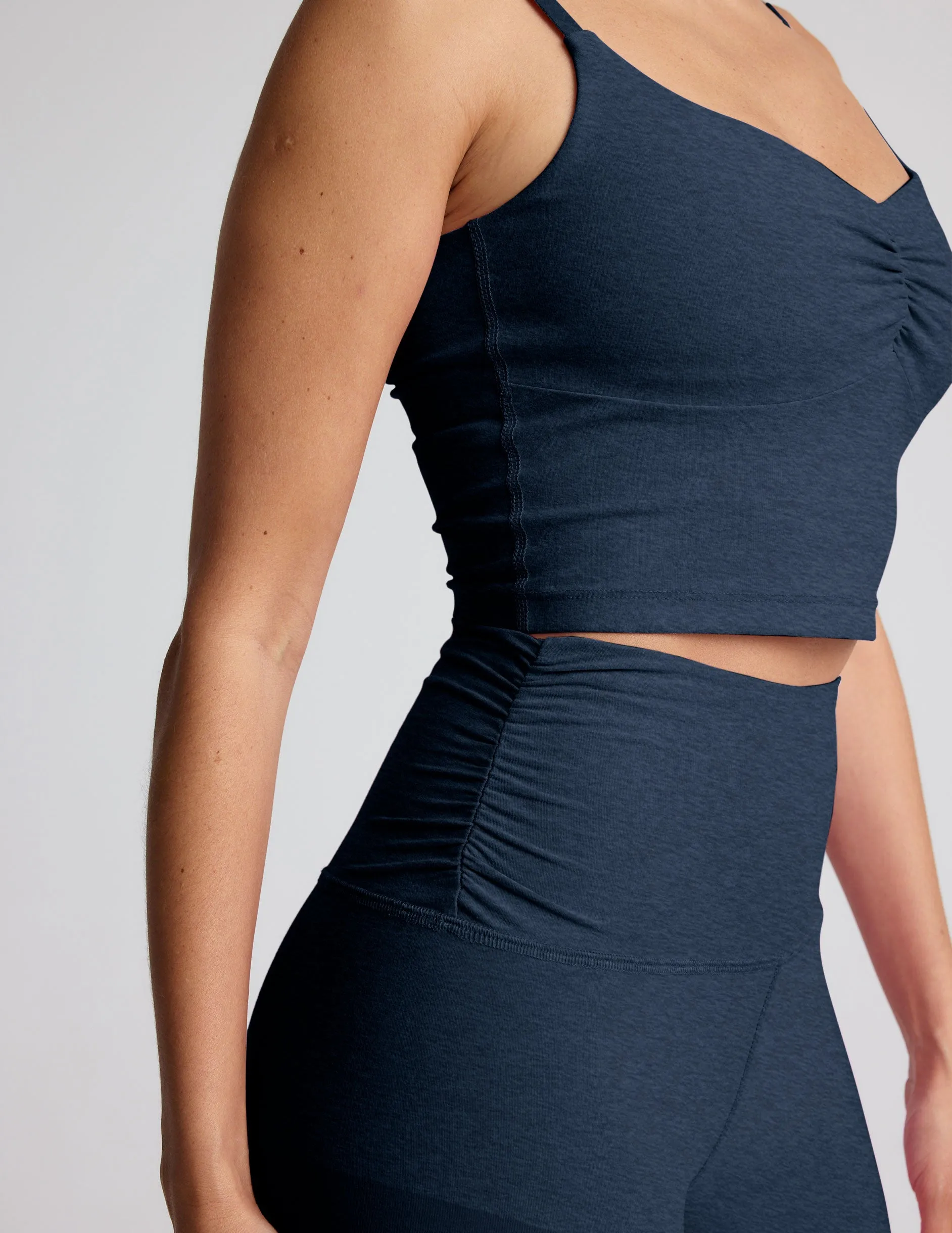 Spacedye Raise The Barre Shirred Legging sold by Beyond Yoga product image thumbnail 5