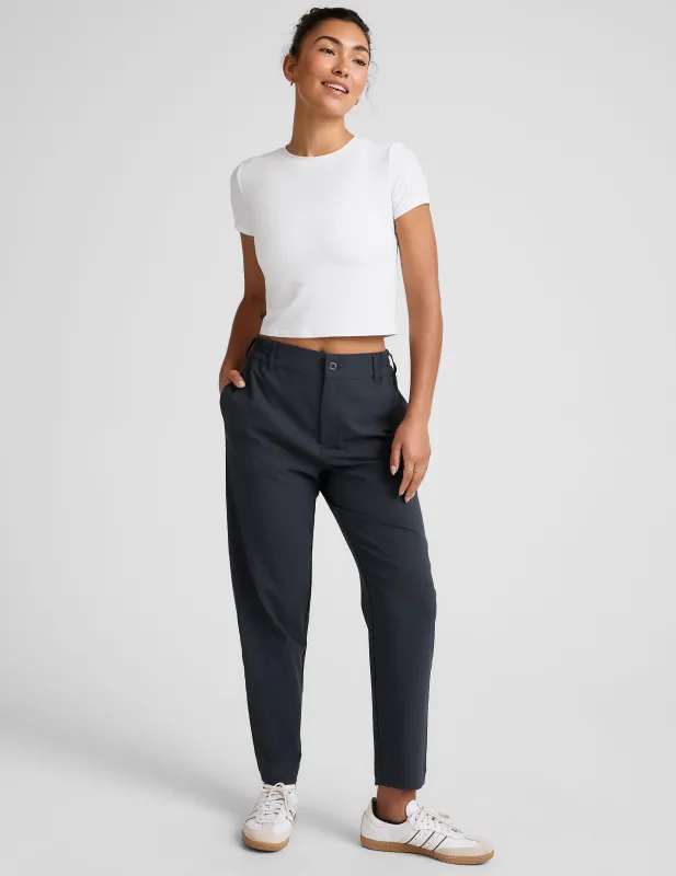 Status Tapered Pant sold by Beyond Yoga