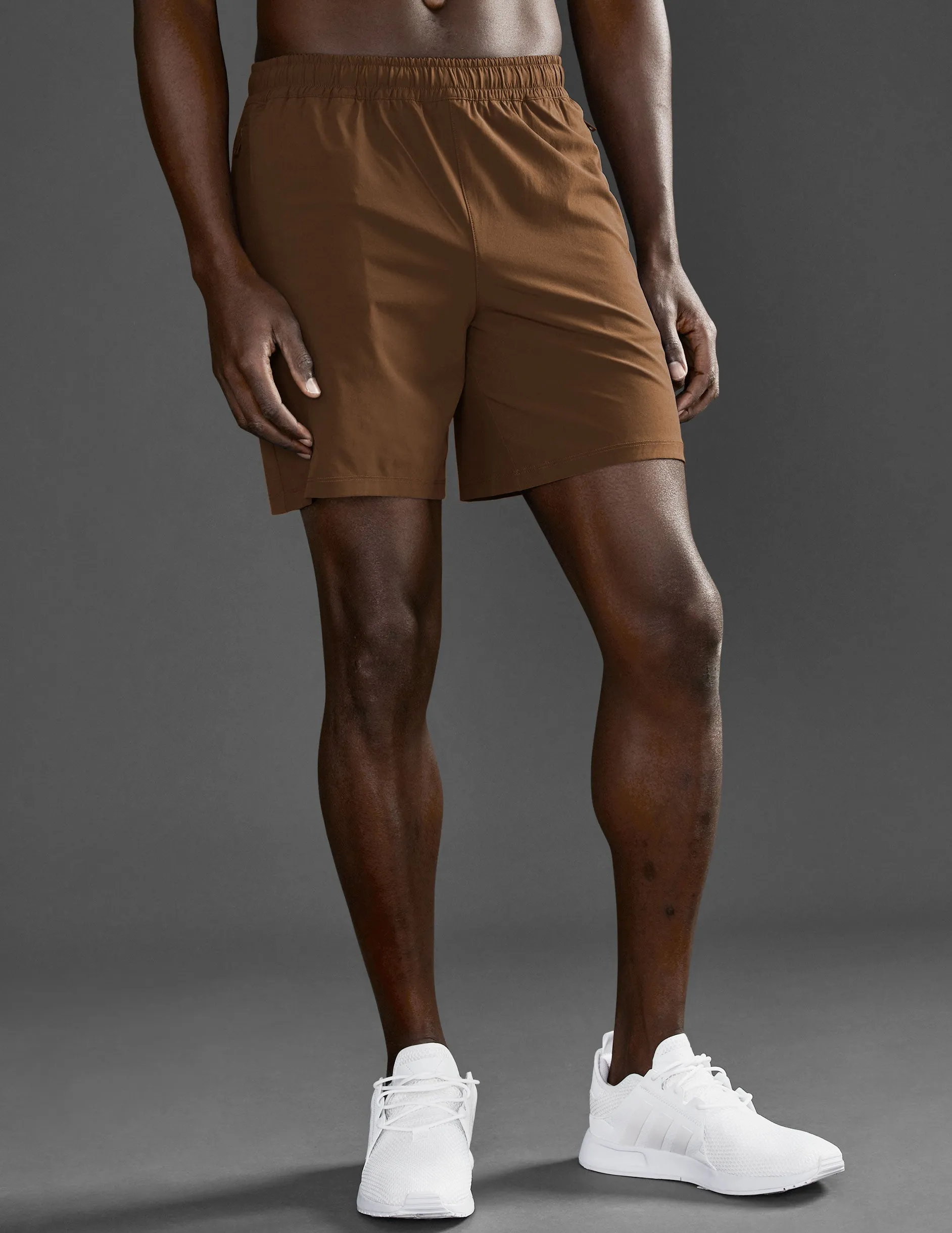 Pivotal Men's Performance Lined Short sold by Beyond Yoga