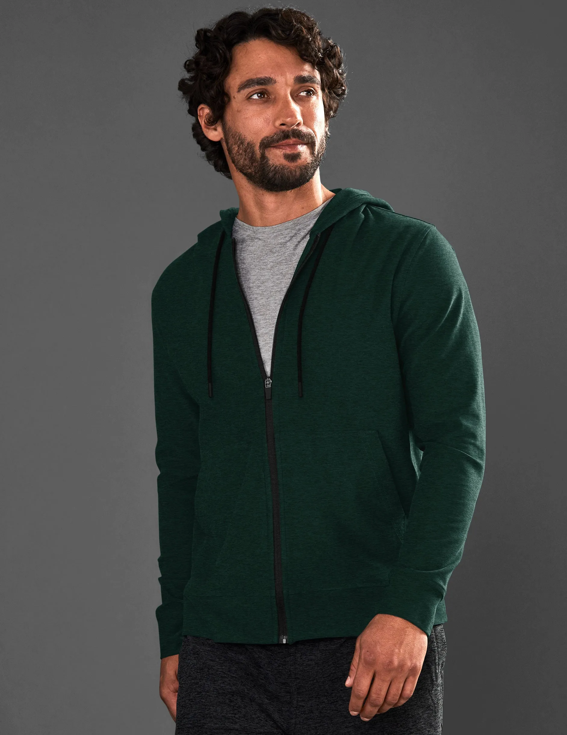Freefit Men's Zip Hoodie sold by Beyond Yoga
