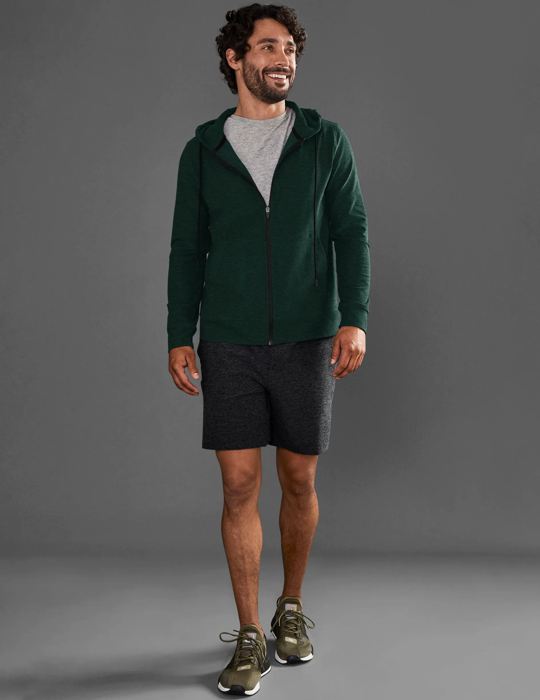 Freefit Men's Zip Hoodie sold by Beyond Yoga product image thumbnail 4