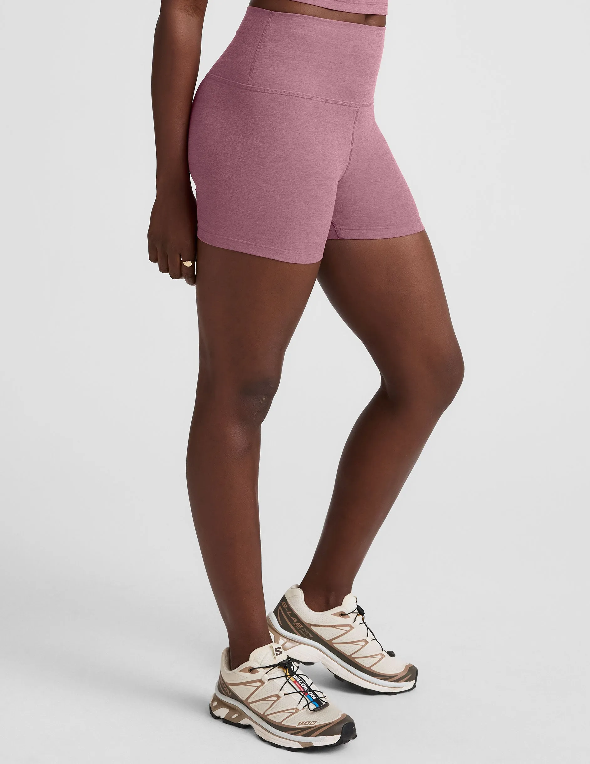 Spacedye Keep Pace 3" Short sold by Beyond Yoga product image thumbnail 2