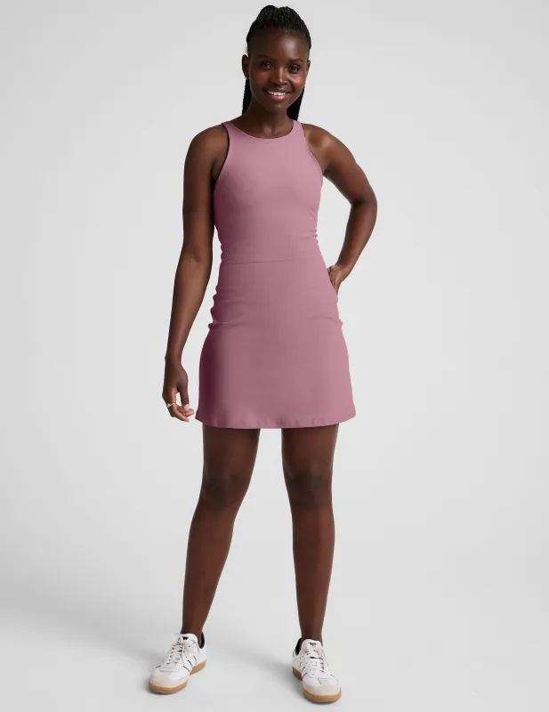 Spacedye Refocus Dress sold by Beyond Yoga