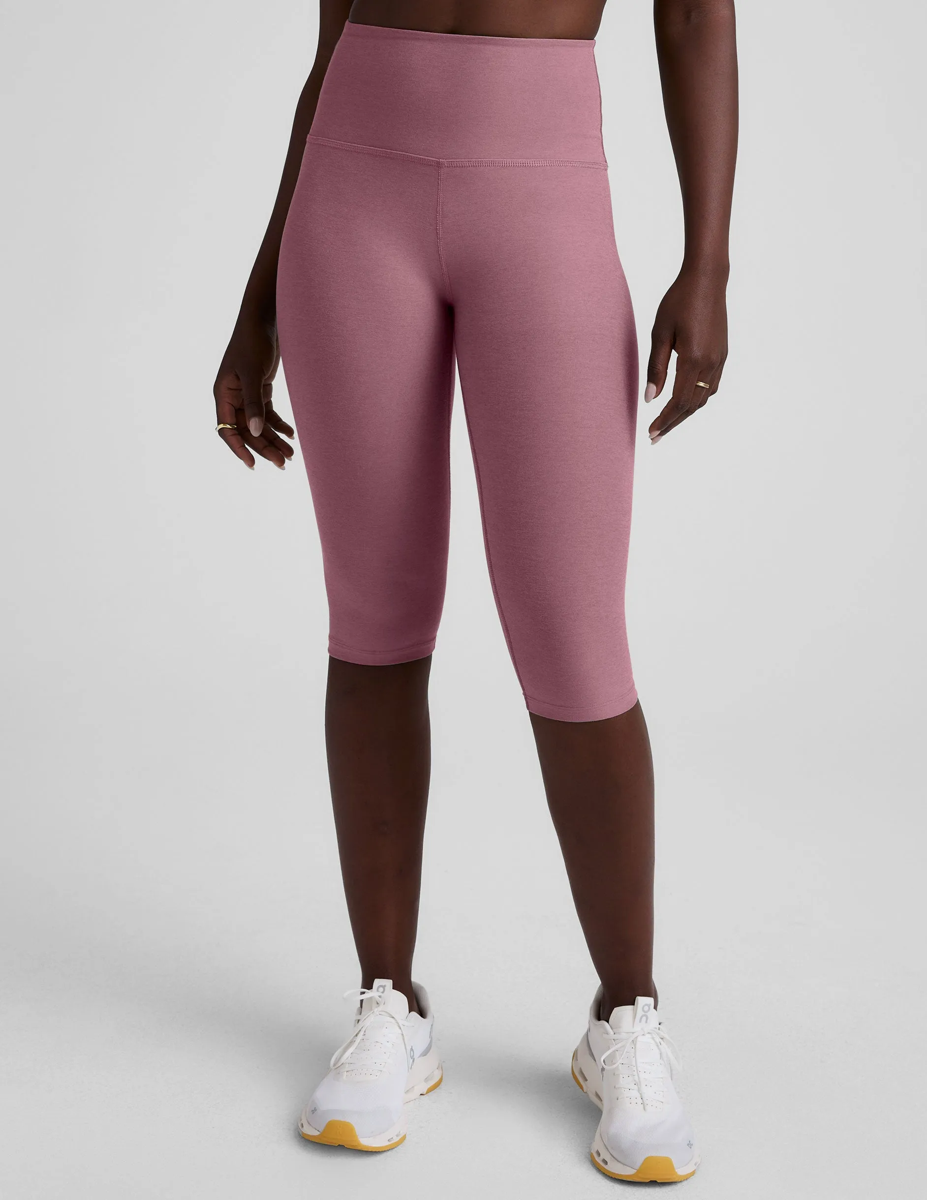 Spacedye™ Pedal Pusher High Waisted Legging sold by Beyond Yoga product image thumbnail 2