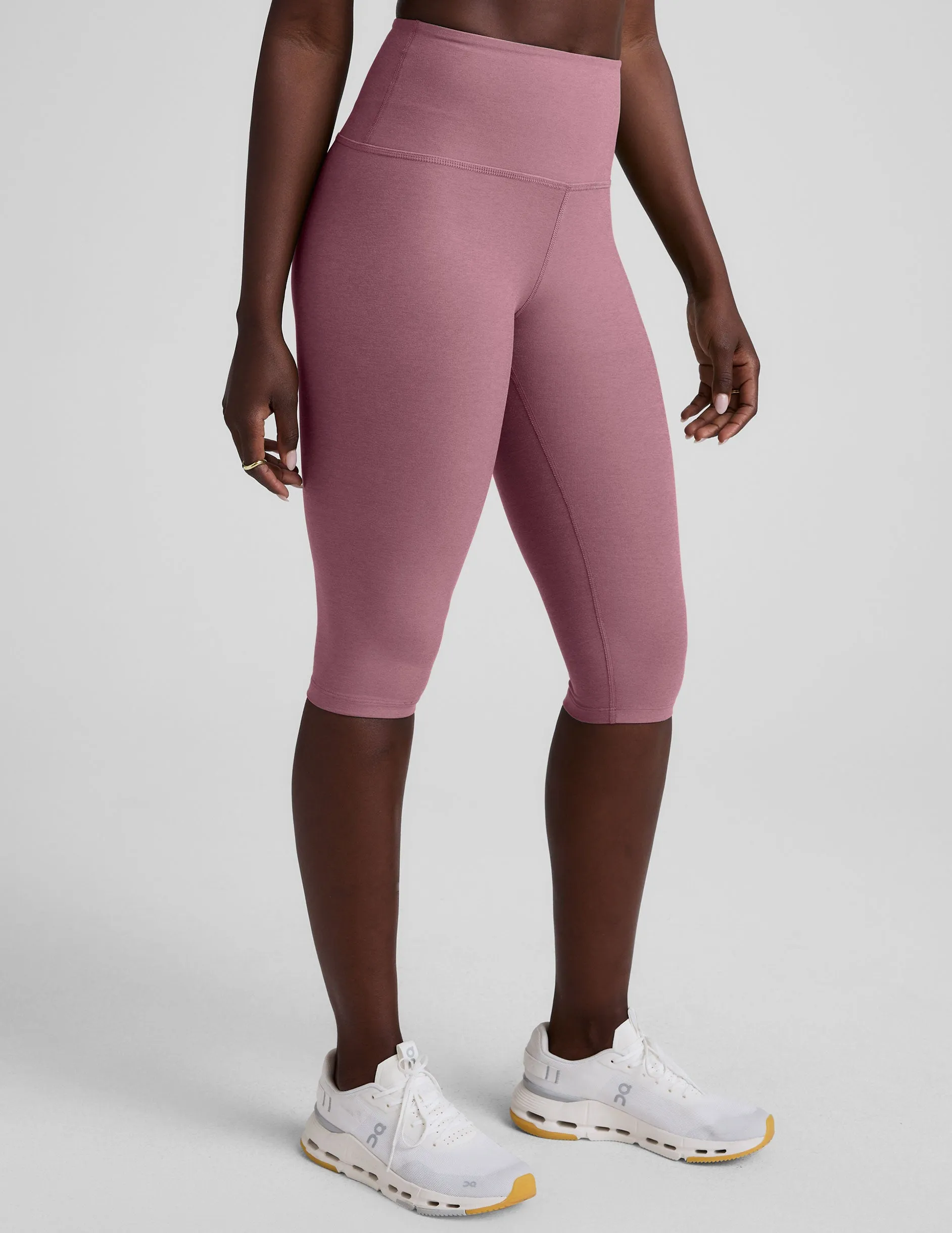 Spacedye™ Pedal Pusher High Waisted Legging sold by Beyond Yoga product image thumbnail 3