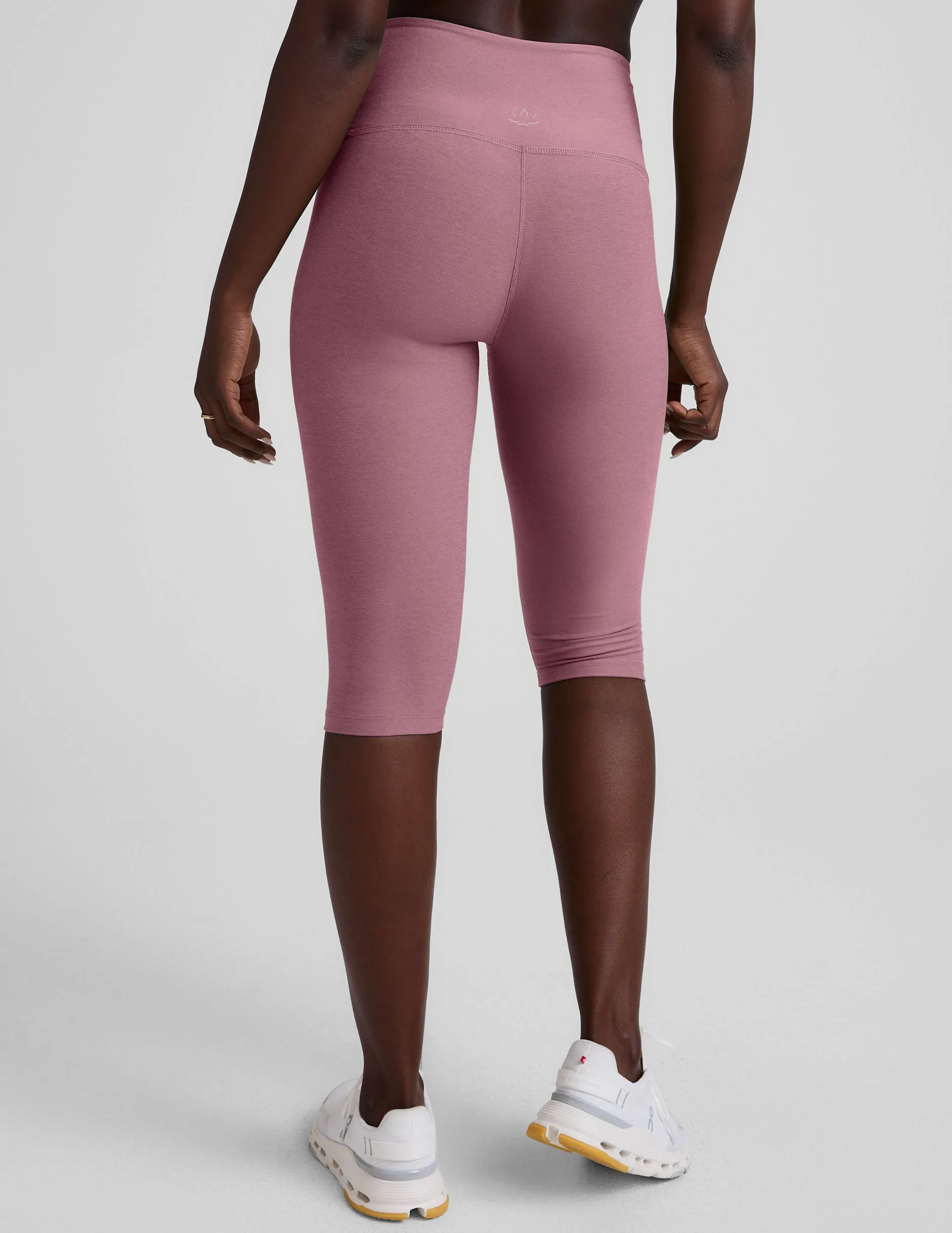 Spacedye™ Pedal Pusher High Waisted Legging sold by Beyond Yoga product image thumbnail 4
