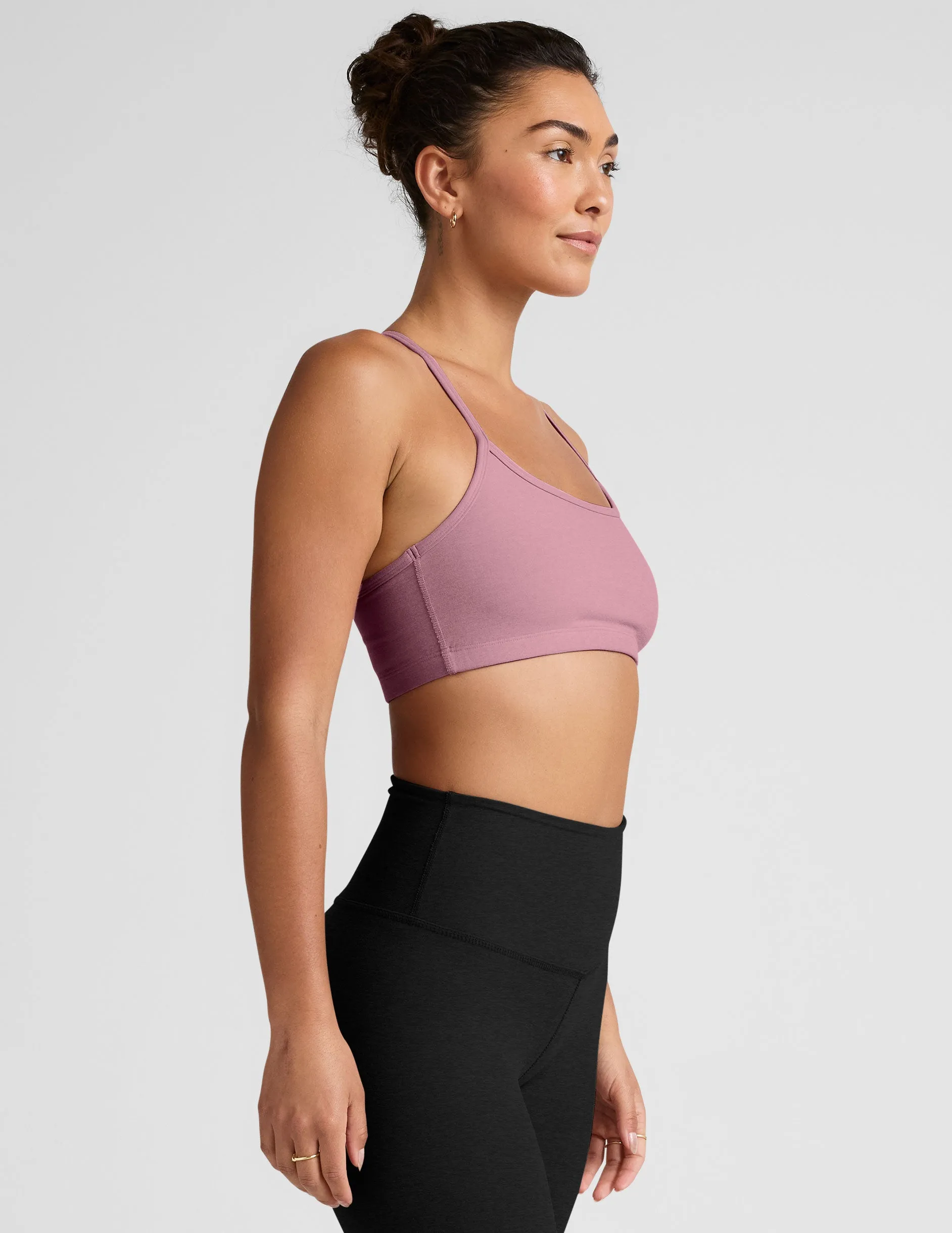 Spacedye Slim Racerback Bra sold by Beyond Yoga product image thumbnail 2