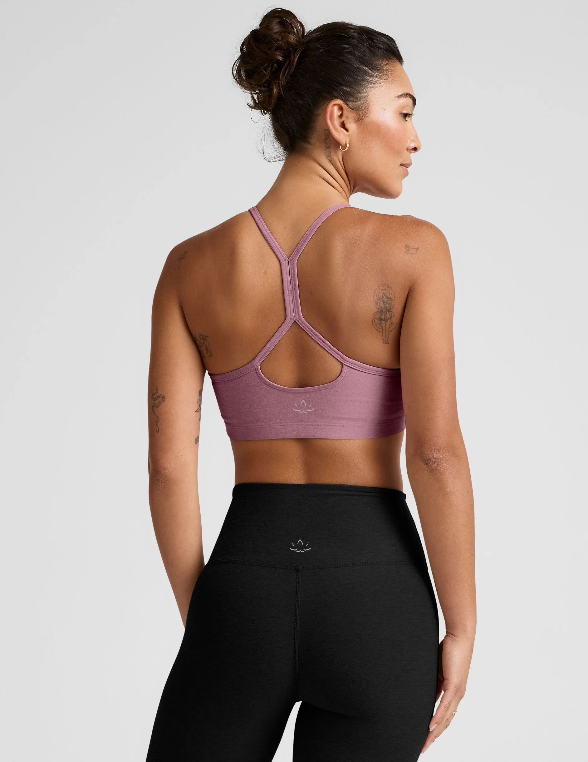Spacedye Slim Racerback Bra sold by Beyond Yoga product image thumbnail 3
