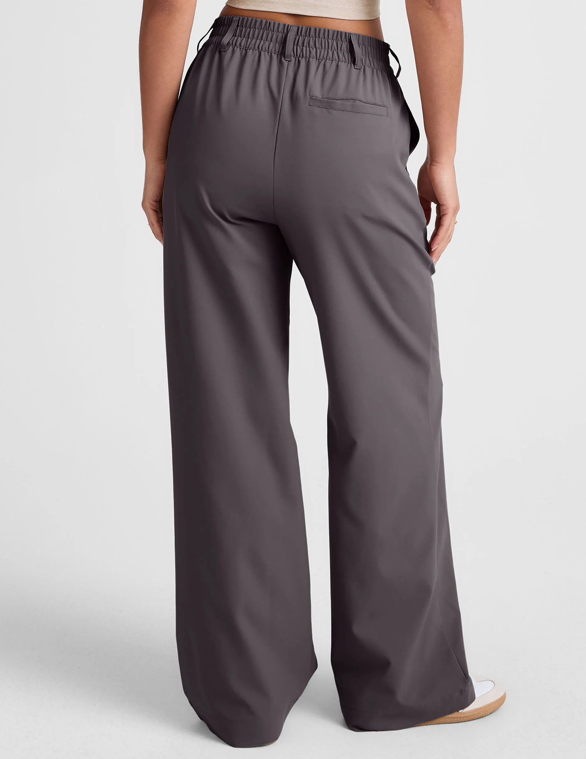 Status Wide Leg Trouser 31" sold by Beyond Yoga product image thumbnail 4