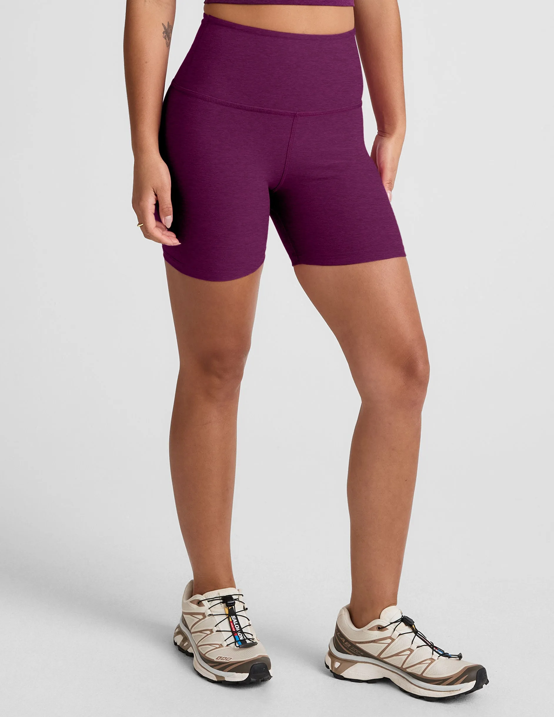 Spacedye Keep Pace 5" Biker Short sold by Beyond Yoga product image thumbnail 3