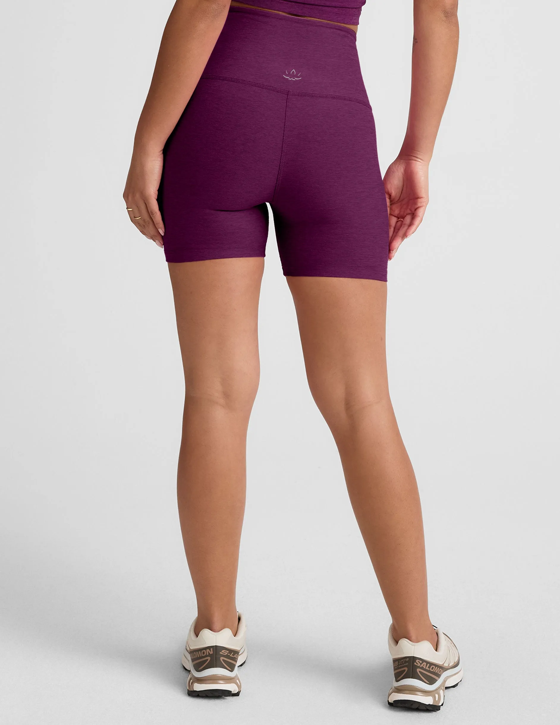 Spacedye Keep Pace 5" Biker Short sold by Beyond Yoga product image thumbnail 4