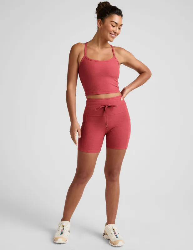 Spacedye Go Pocket 5" Short sold by Beyond Yoga