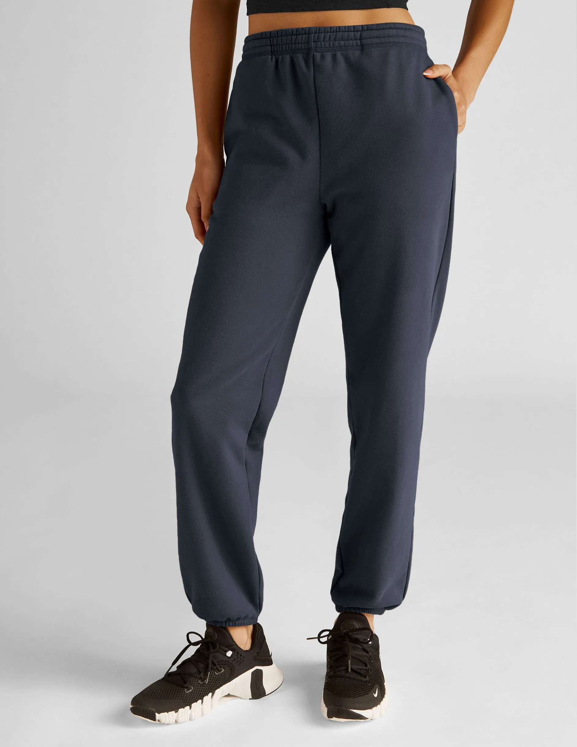 LuxeFleece Sweatpant sold by Beyond Yoga product image thumbnail 2