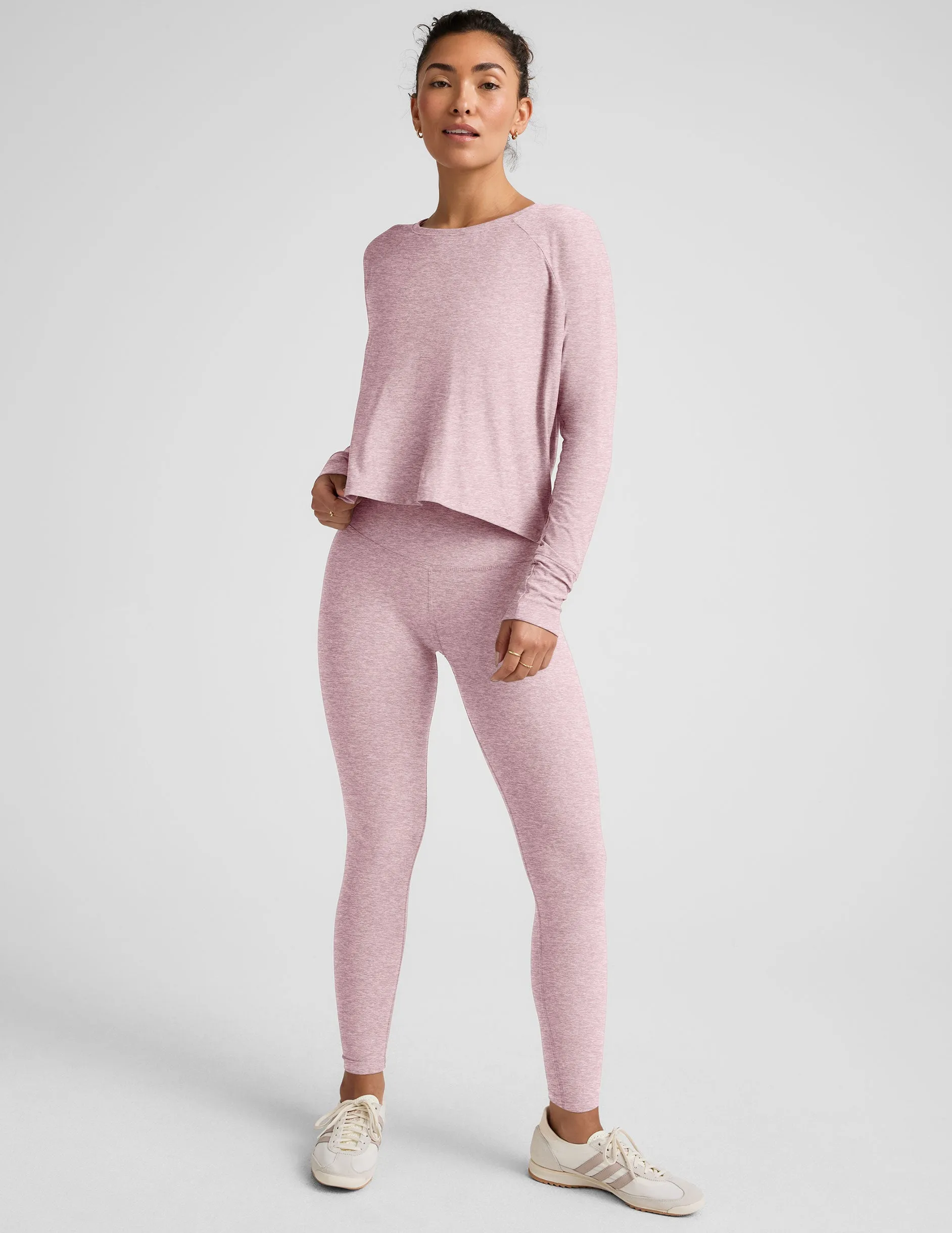 Featherweight Daydreamer Pullover sold by Beyond Yoga product image thumbnail 4