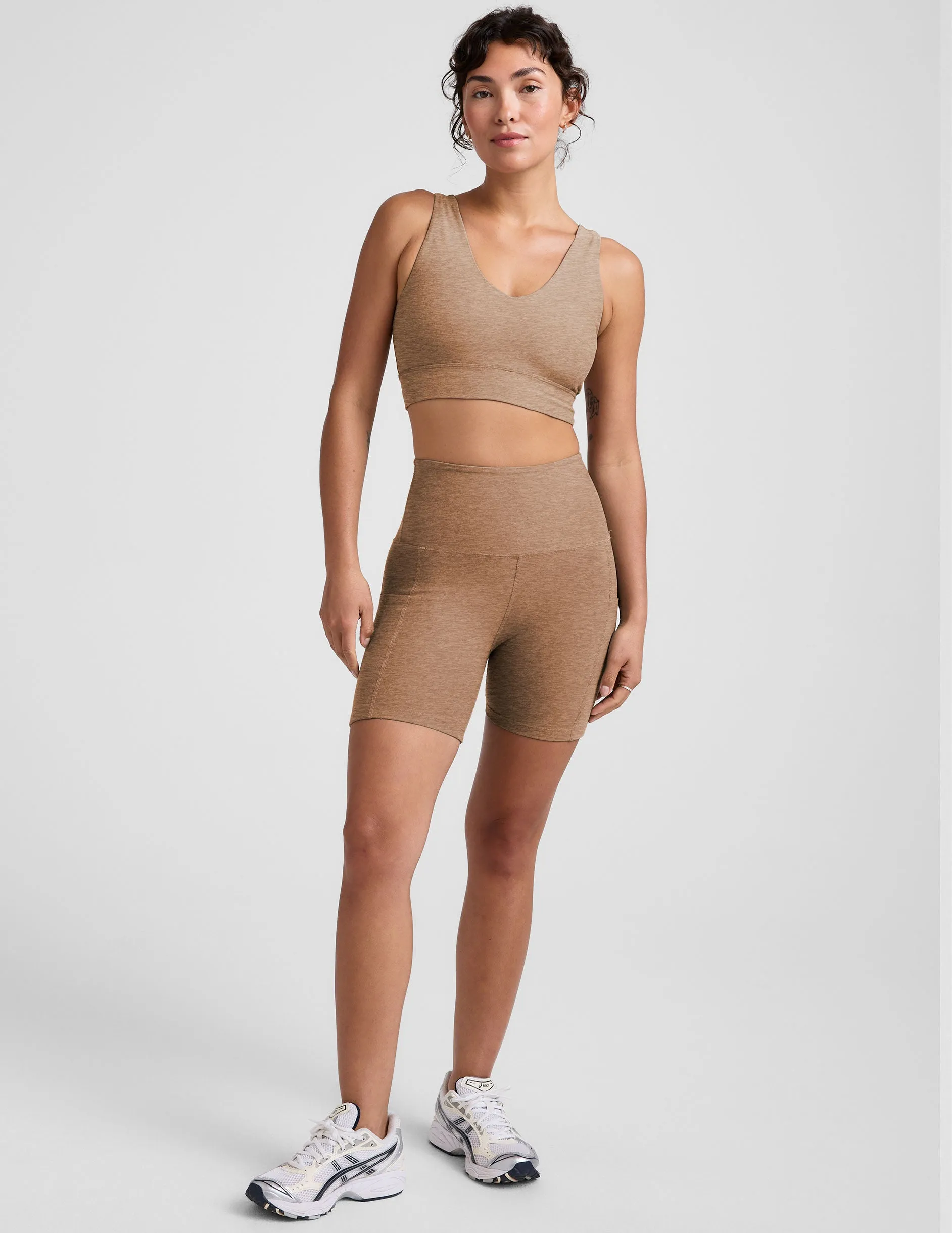 Spacedye Keep Pace 5" Pocket Short sold by Beyond Yoga product image thumbnail 5