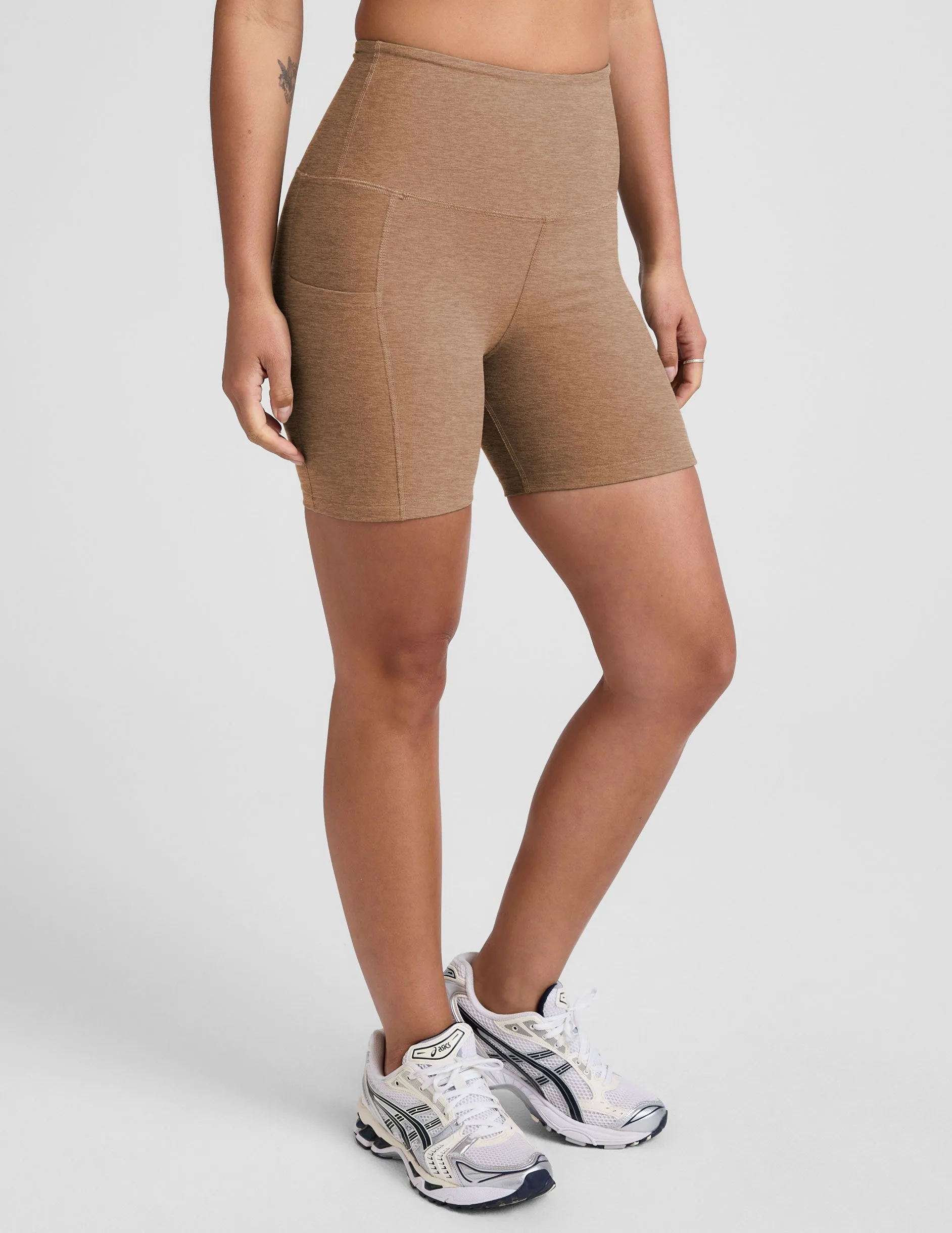 Spacedye Keep Pace 5" Pocket Short sold by Beyond Yoga product image thumbnail 3