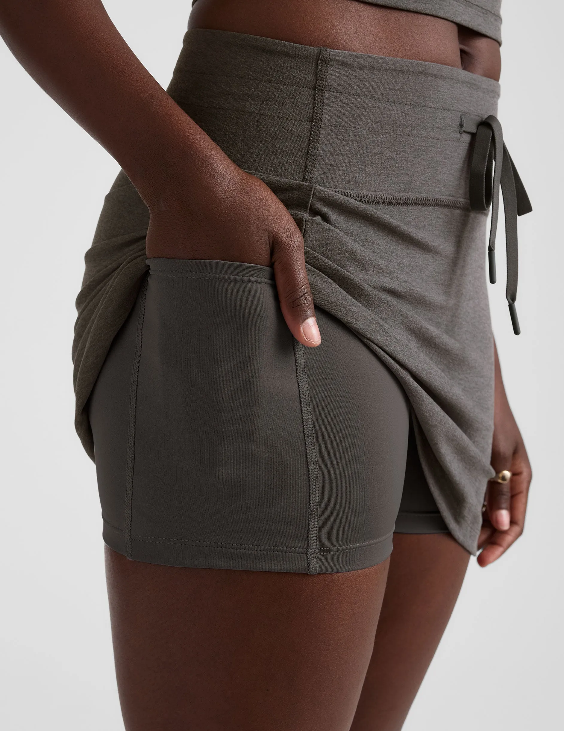 Spacedye Go Pocket Skirt sold by Beyond Yoga product image thumbnail 4