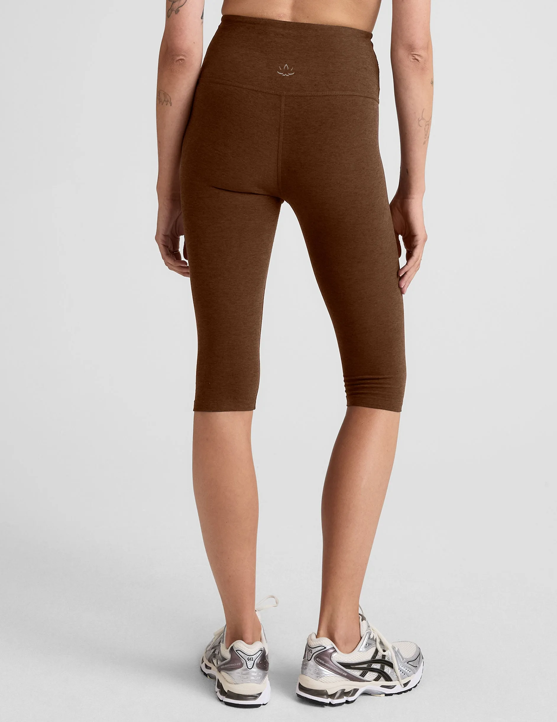 Spacedye Pedal Pusher High Waisted Legging sold by Beyond Yoga product image thumbnail 3