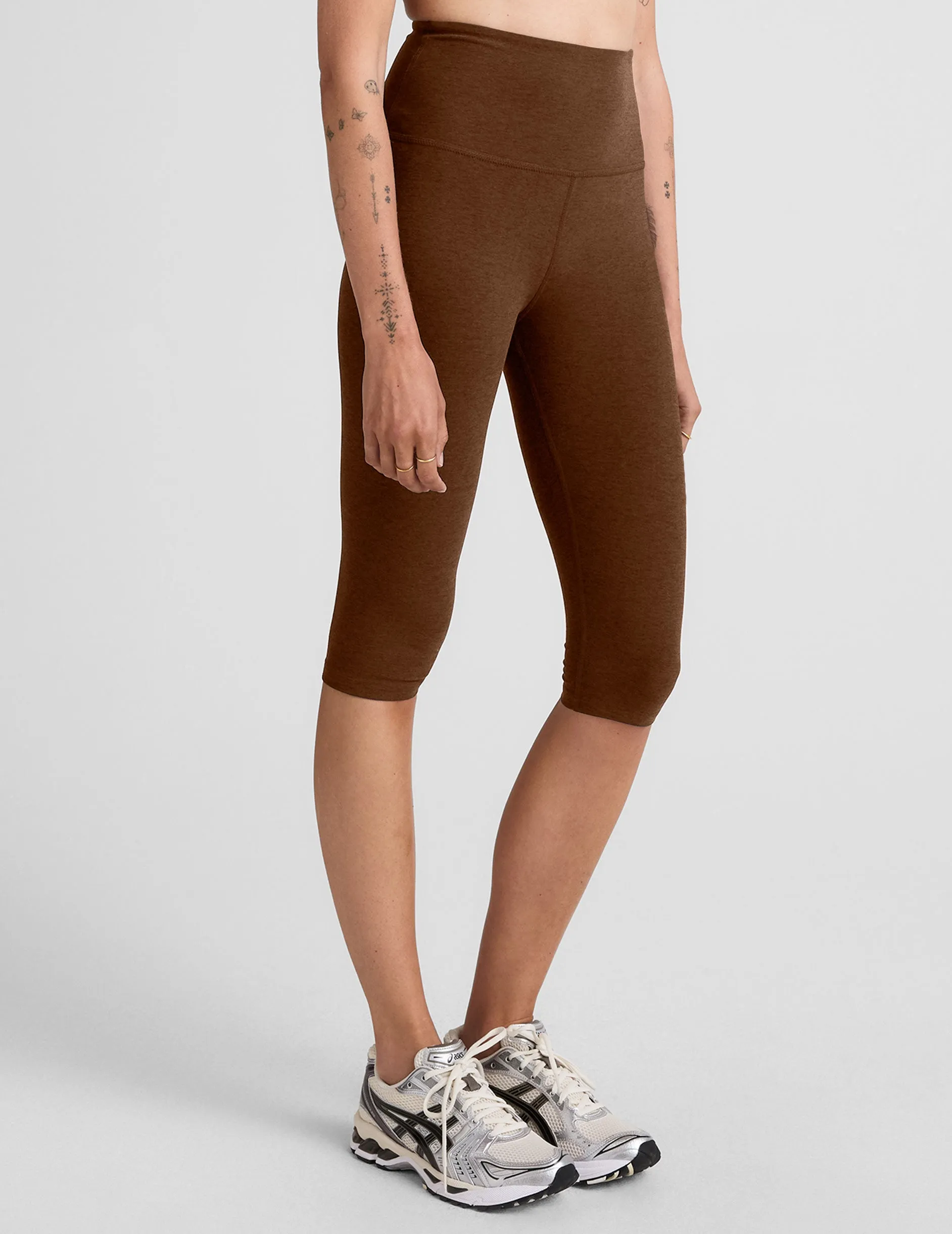 Spacedye Pedal Pusher High Waisted Legging sold by Beyond Yoga product image thumbnail 2