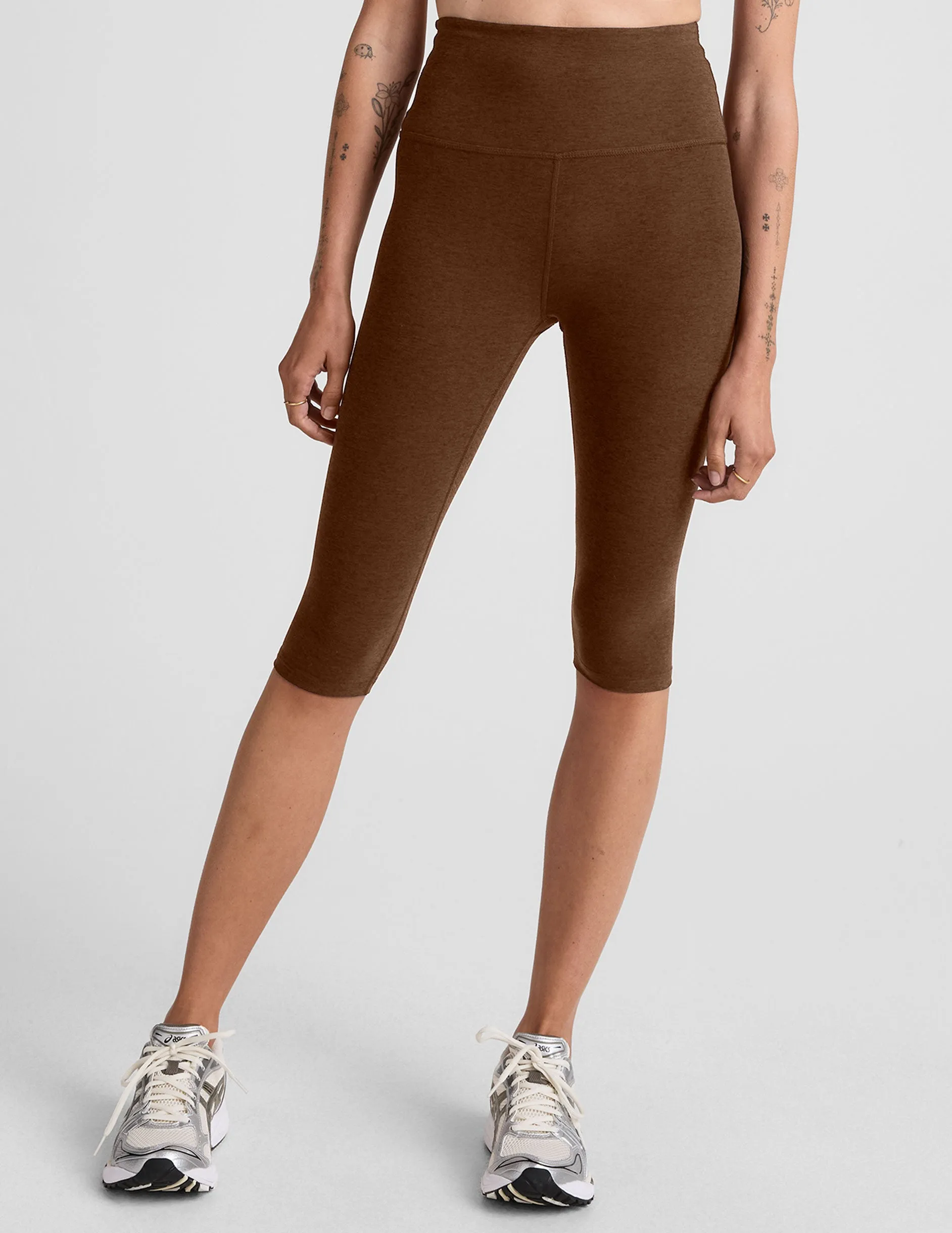 Spacedye Pedal Pusher High Waisted Legging sold by Beyond Yoga