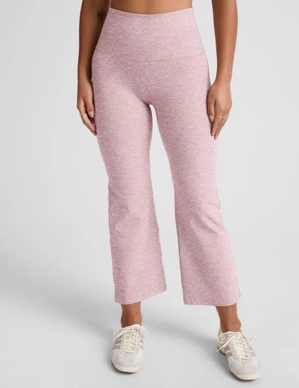 Spacedye Retro Cropped Pant sold by Beyond Yoga