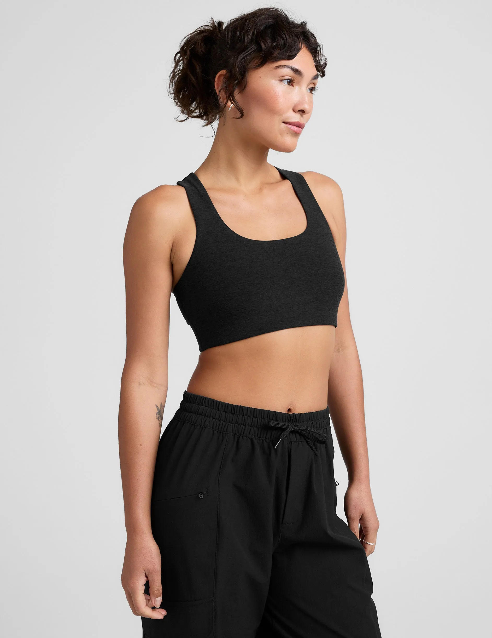 Spacedye Simplicity Long Line Bra 2.0 sold by Beyond Yoga product image thumbnail 4
