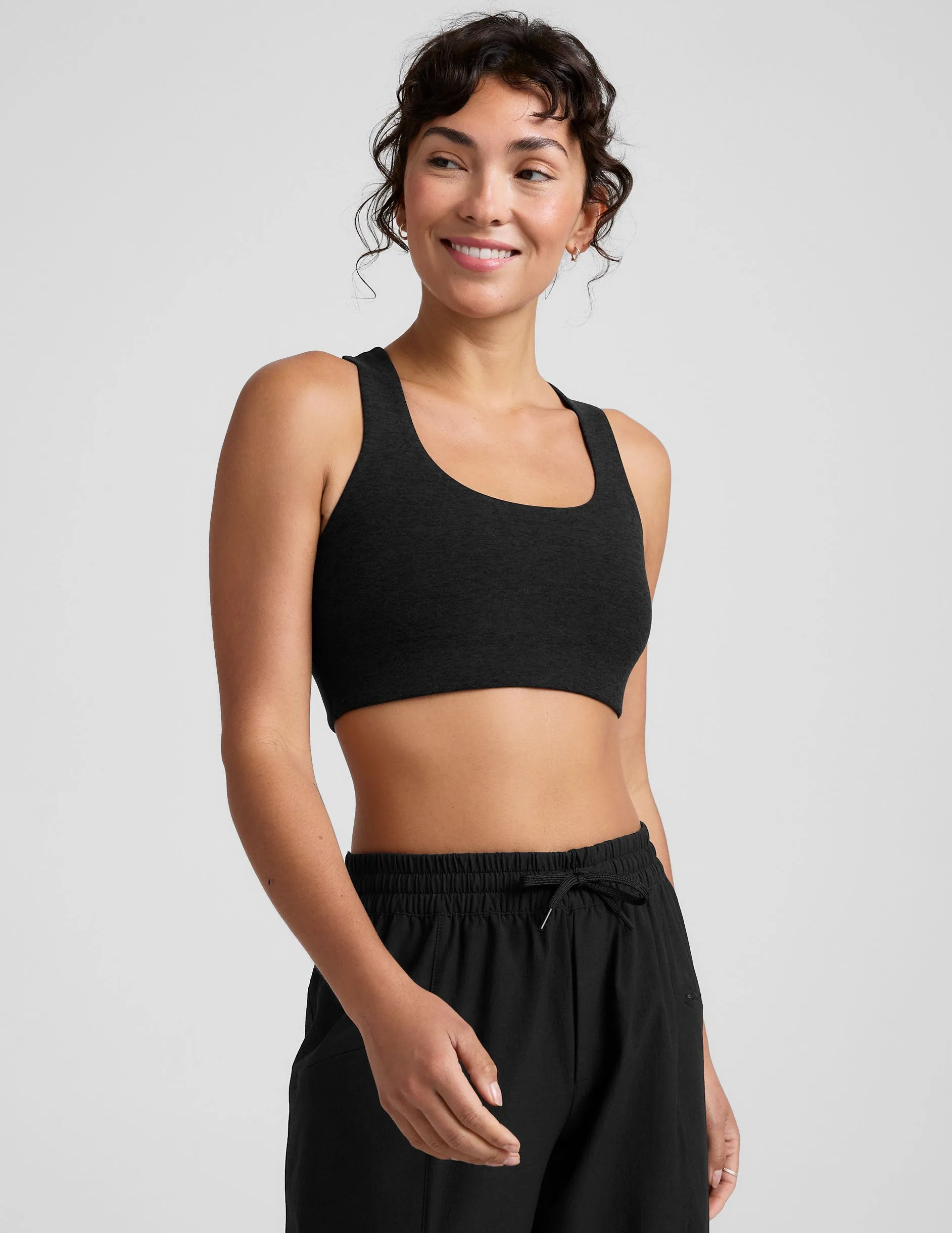 Spacedye Simplicity Long Line Bra 2.0 sold by Beyond Yoga product image thumbnail 3