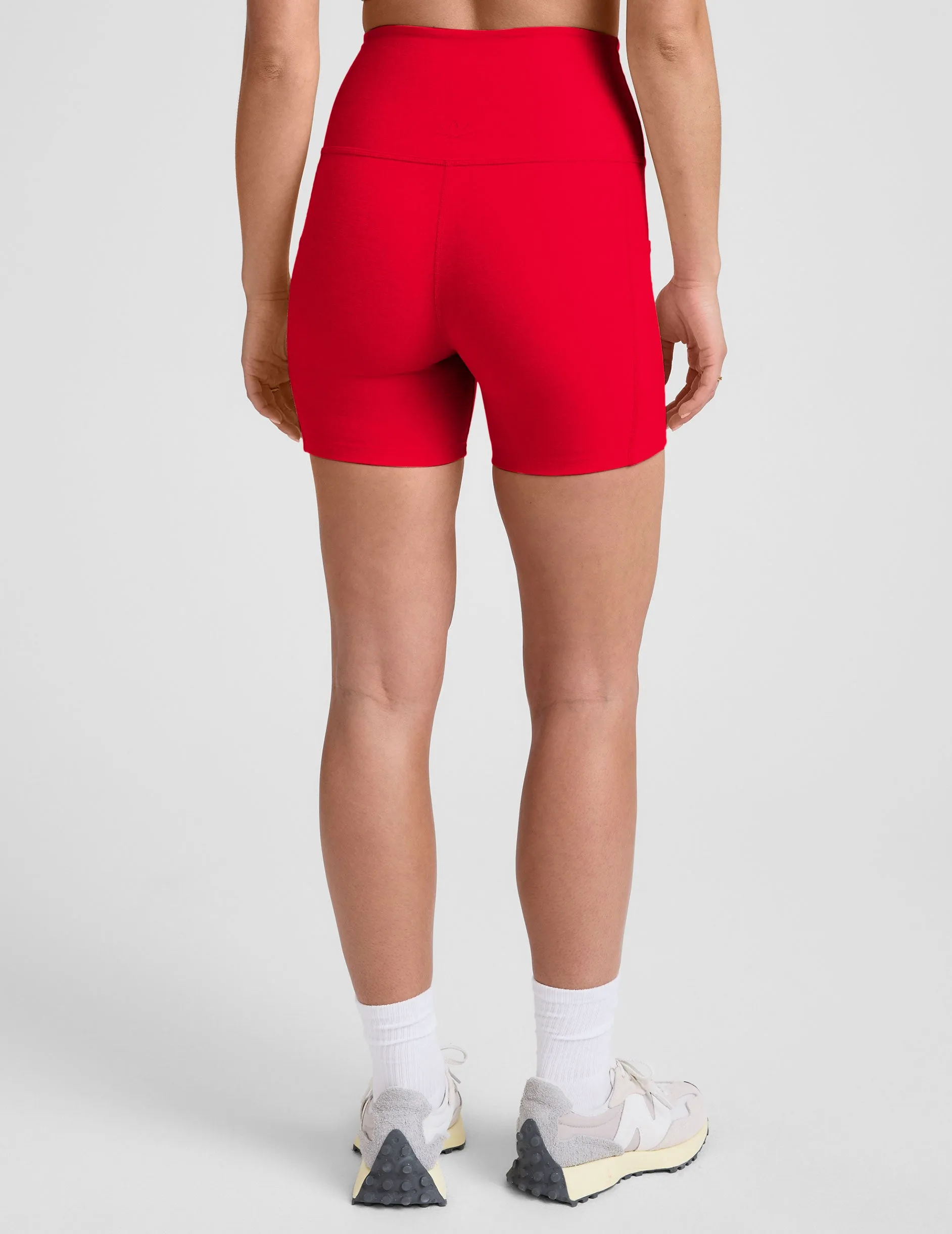 Spacedye Keep Pace 5" Pocket Short sold by Beyond Yoga product image thumbnail 3