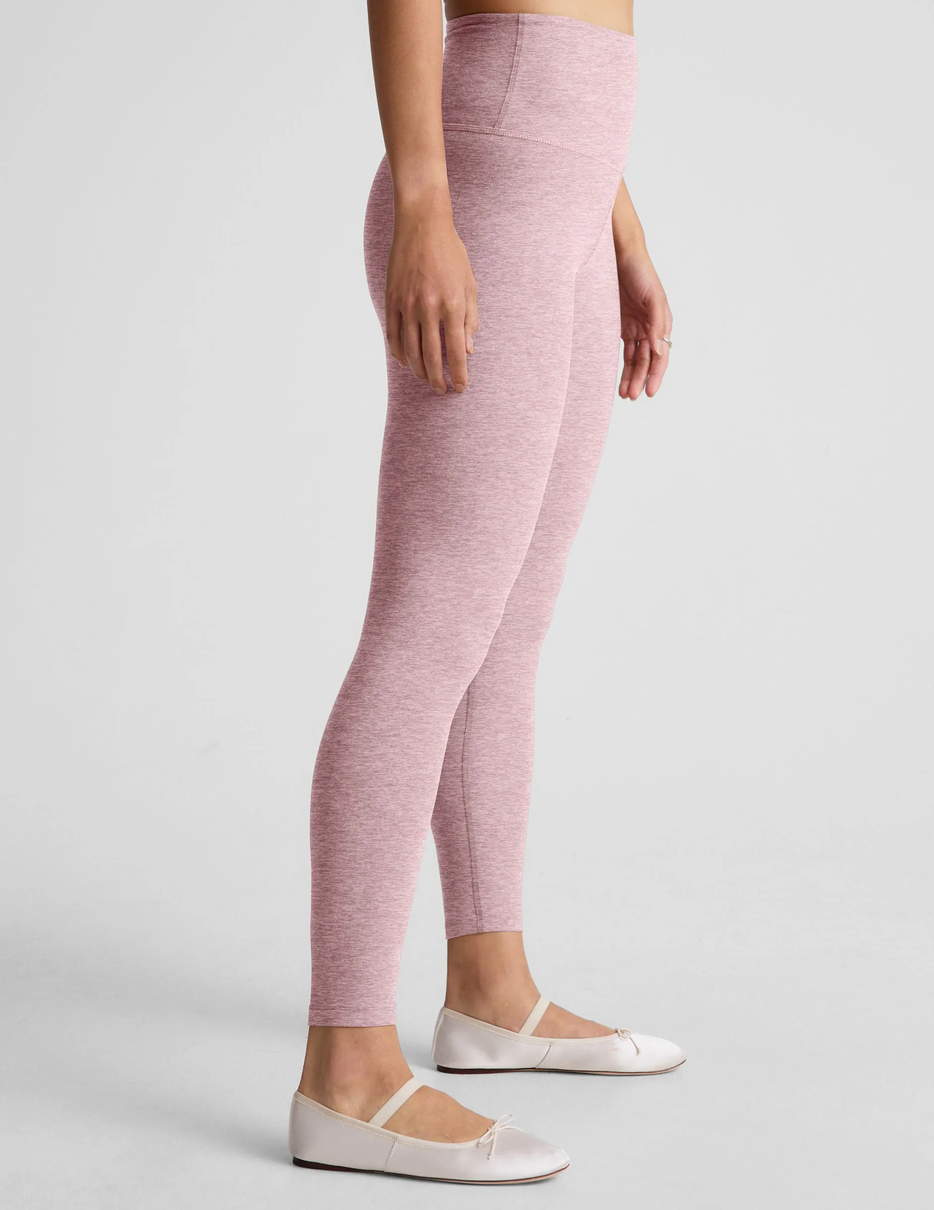 Spacedye Caught In The Midi High Waisted Legging sold by Beyond Yoga product image thumbnail 2