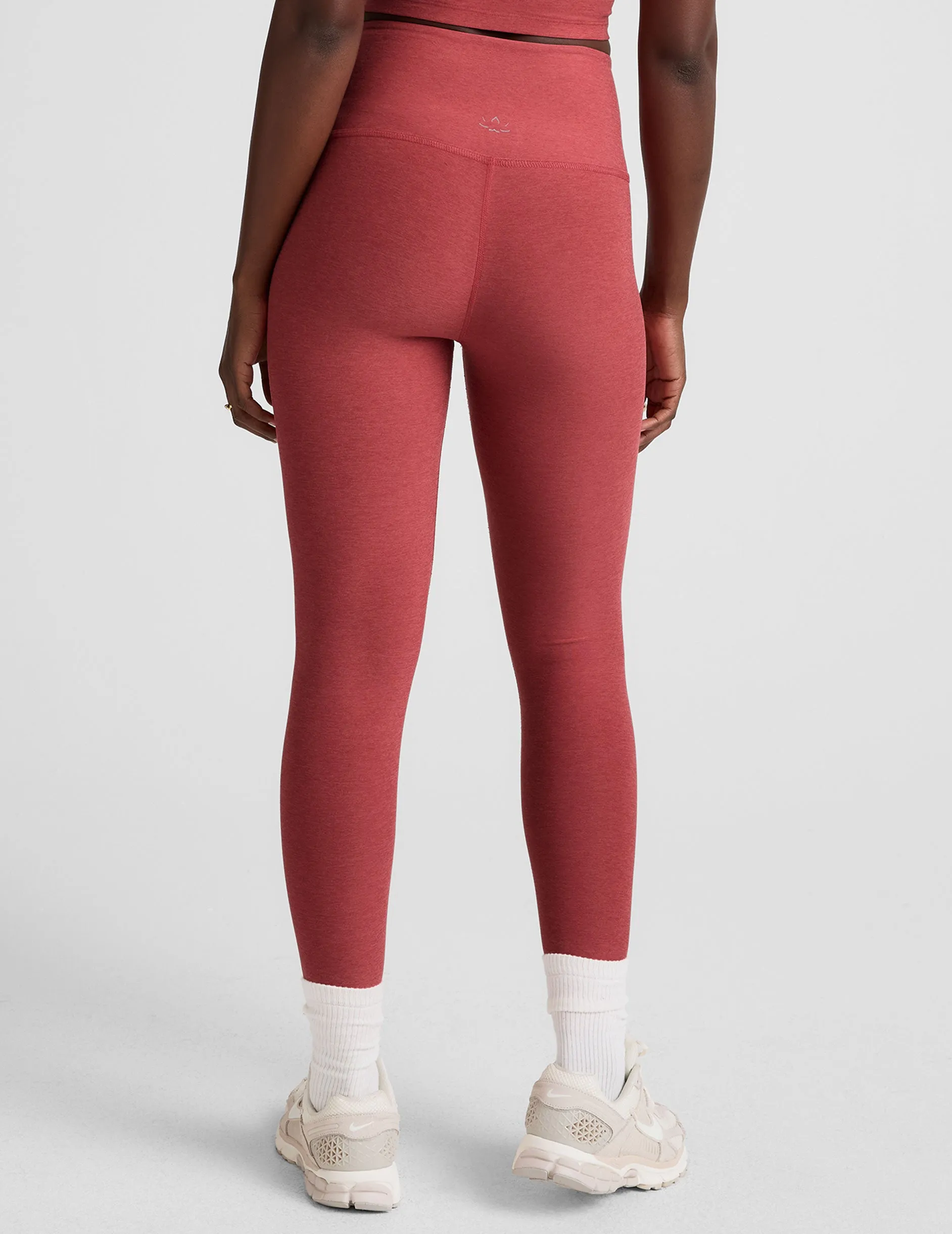 Spacedye Caught In The Midi High Waisted Legging sold by Beyond Yoga product image thumbnail 5