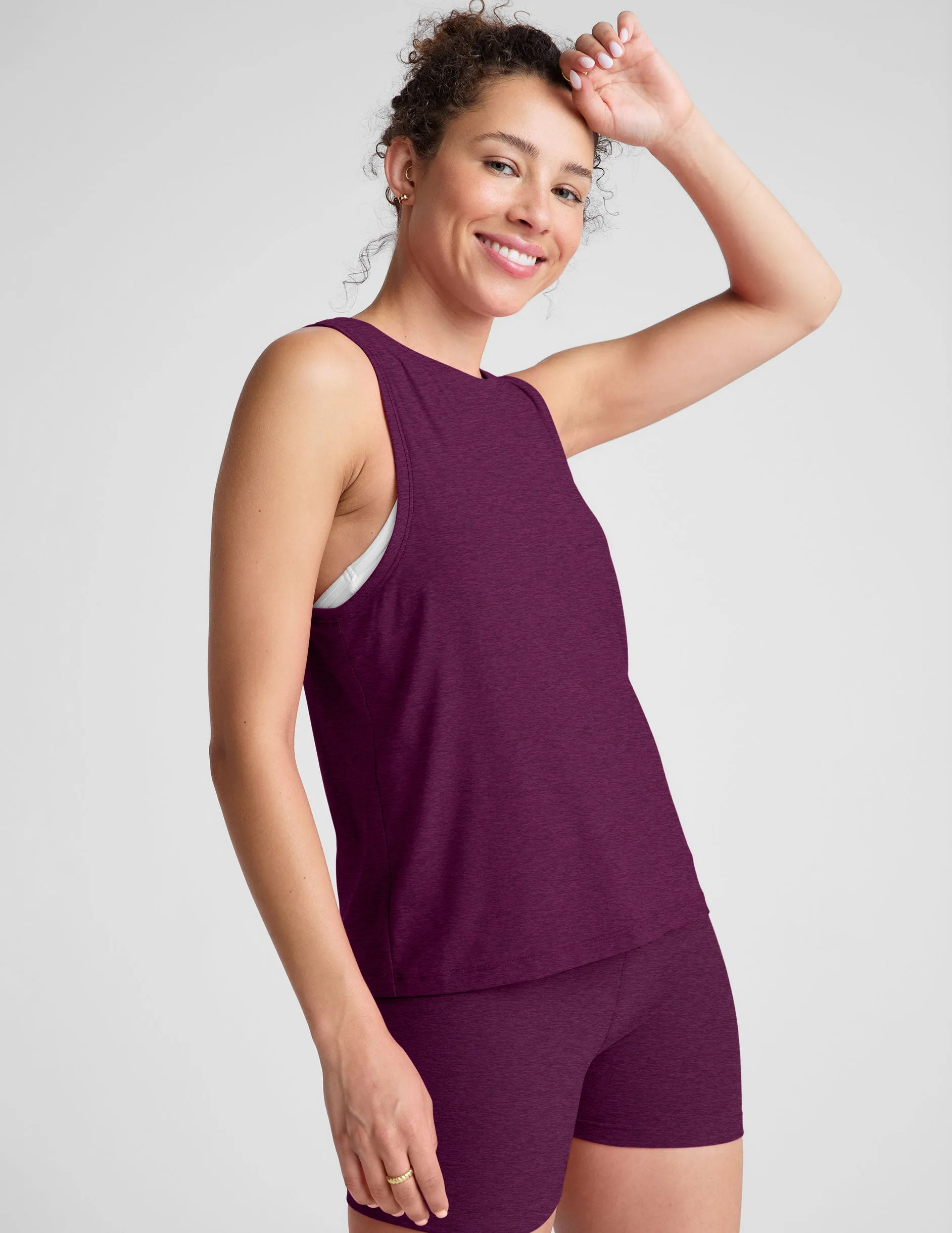 Featherweight Rebalance Tank sold by Beyond Yoga product image thumbnail 2