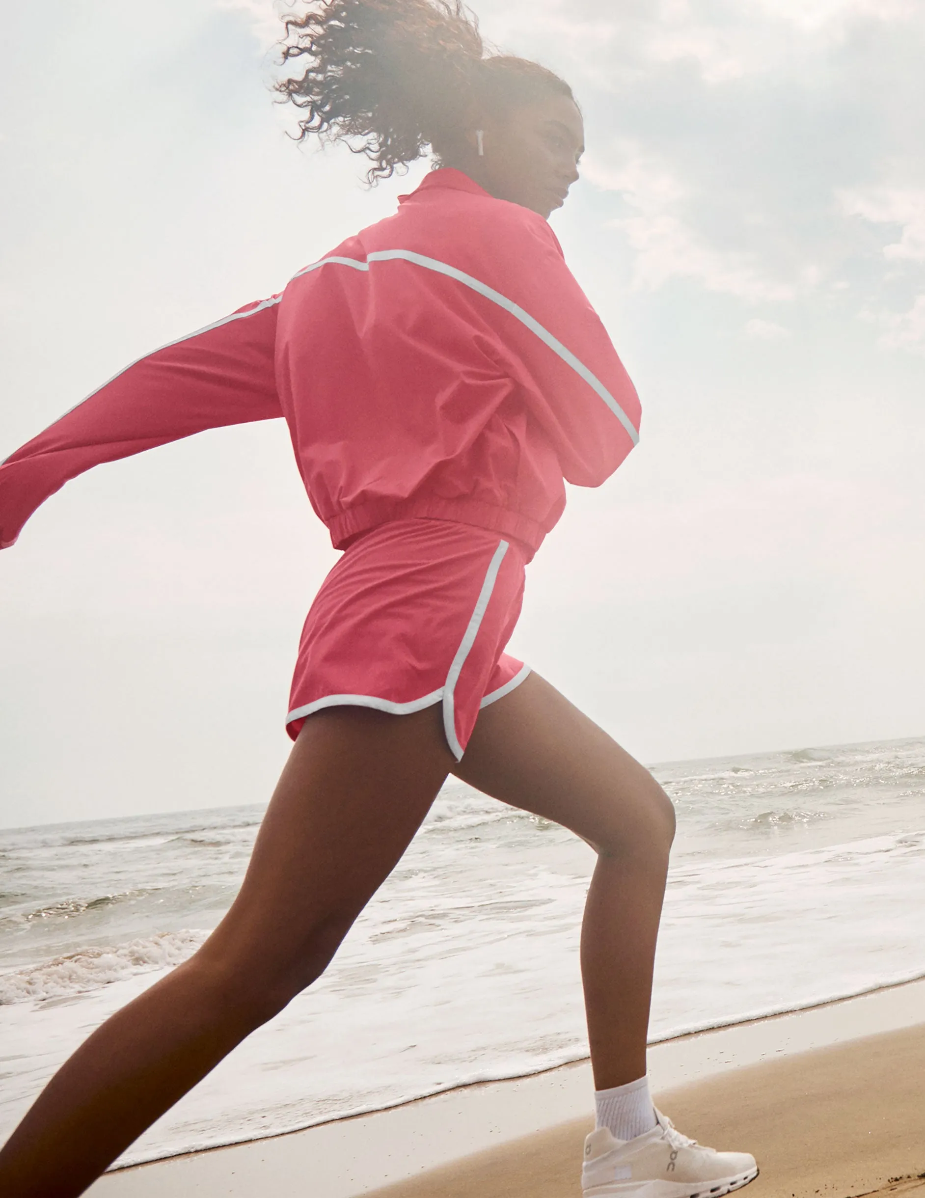 Go Retro Jacket sold by Beyond Yoga product image thumbnail 4