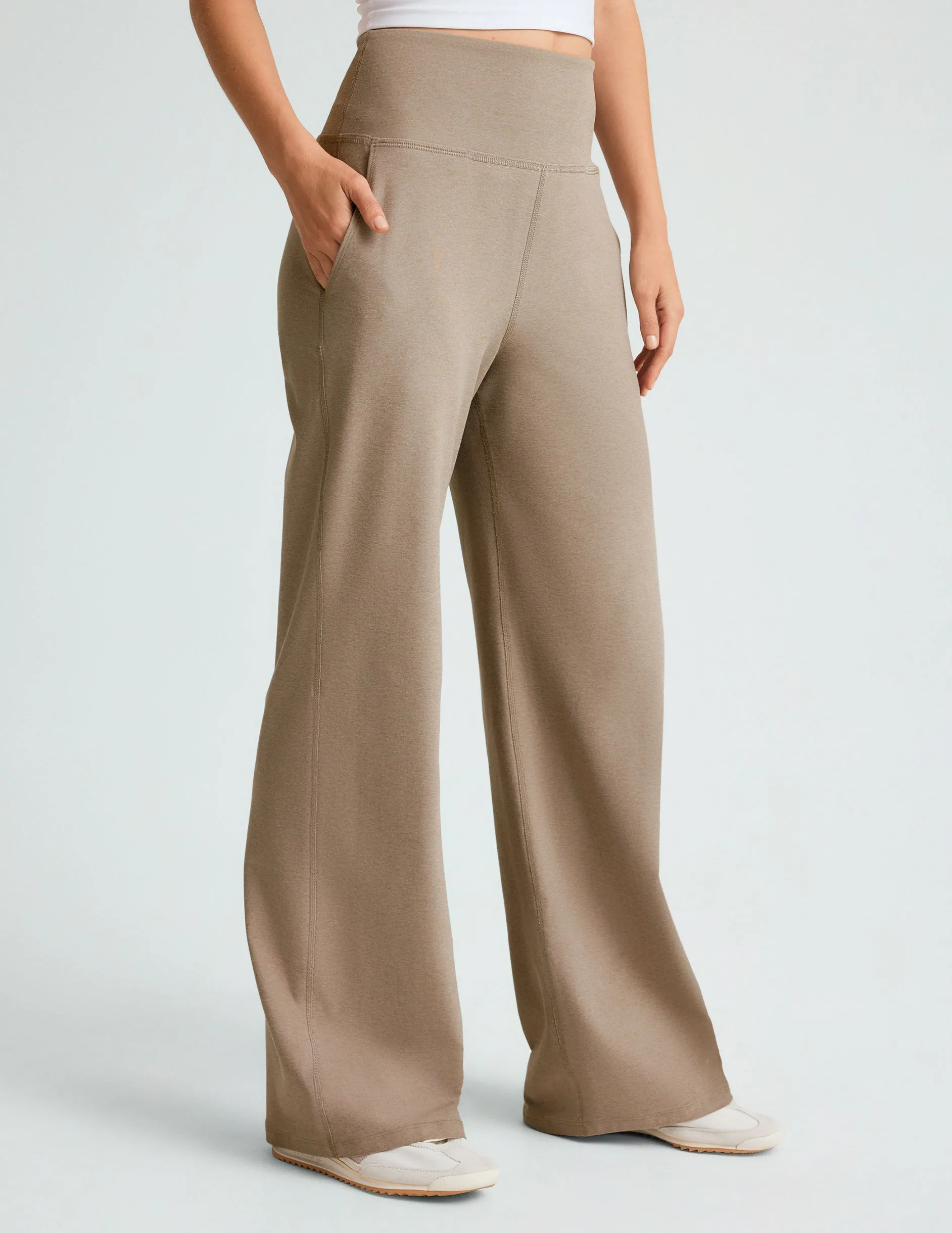 Spacedye Laid Back Wide Leg Pant sold by Beyond Yoga product image thumbnail 3