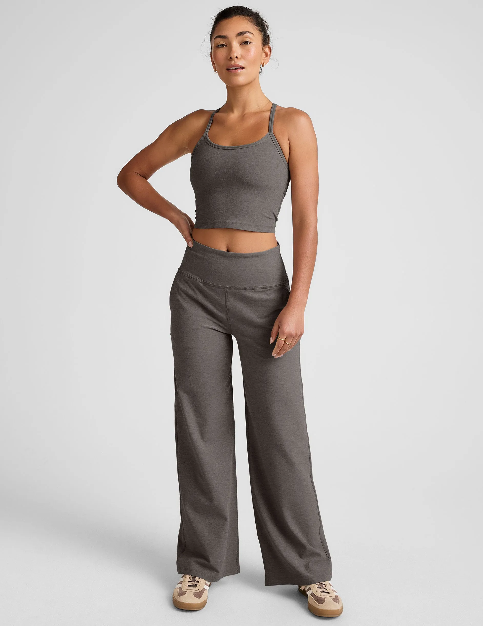 Spacedye Laid Back Wide Leg Pant sold by Beyond Yoga