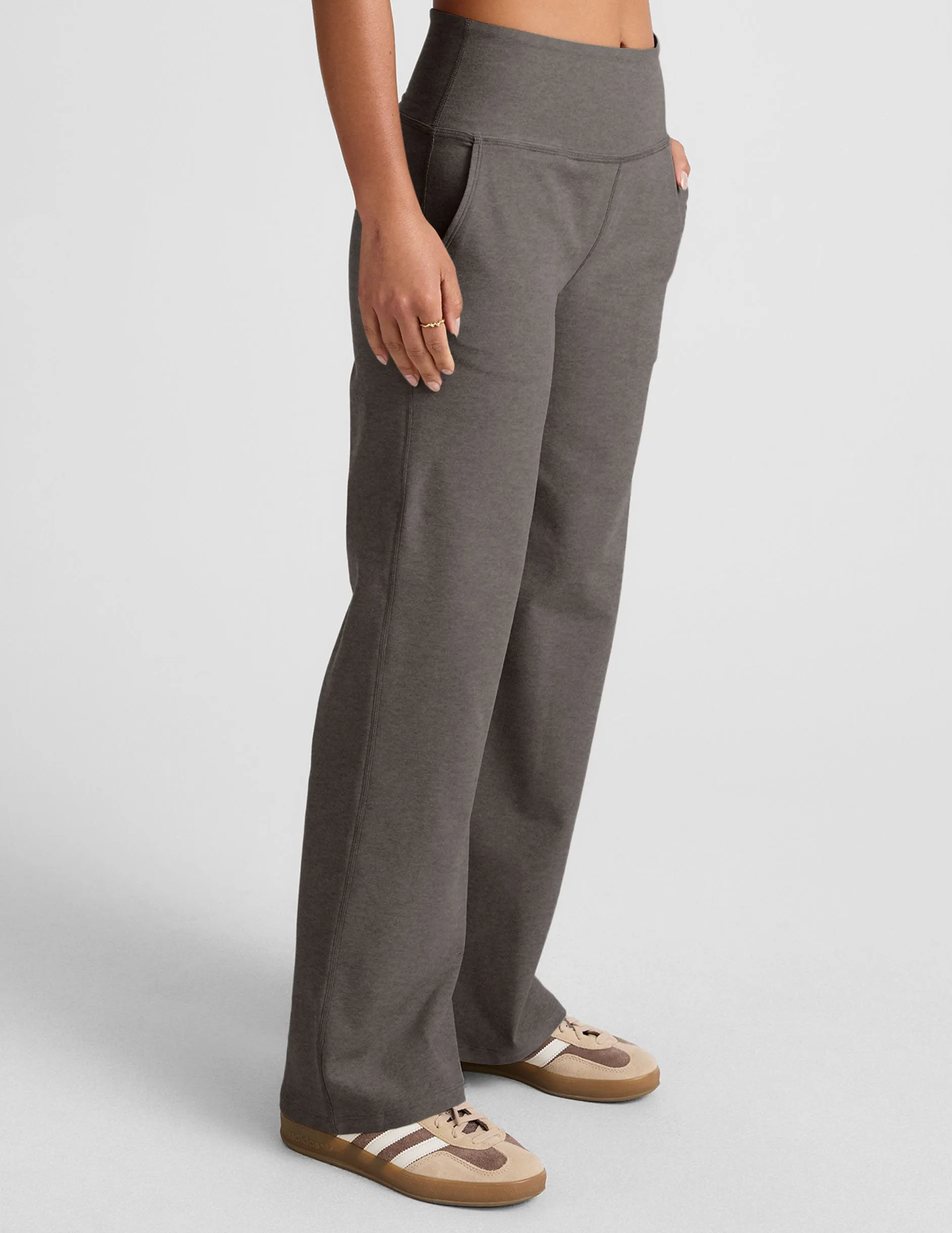 Spacedye Laid Back Wide Leg Pant sold by Beyond Yoga product image thumbnail 3